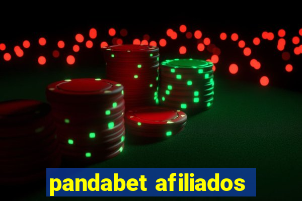 pandabet afiliados